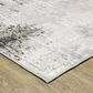 Oriental Weavers Malibu 2" x 3" Grey and Multicolor Area Rug, , large
