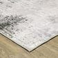 Oriental Weavers Malibu 2" x 3" Grey and Multicolor Area Rug, , large