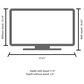 VIZIO 65" V-Series Class 4K LED UHD with HDR - Smart TV + 2.1 Channel Soundbar with Wireless Subwoofer in Black, , large