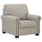 Ashley Gaelon Accent Chair in Dune, , large