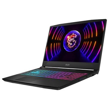 MSI 15.6" Katana 15 Gaming Laptop - Intel Core i7 12650H - 32GB/1TB SSD, , large