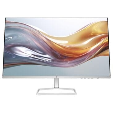 HP Series 5 27" Full HD Monitor in White, , large