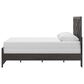 Ashley Prendonea Queen Panel Bed in Dark Charcoal, , large