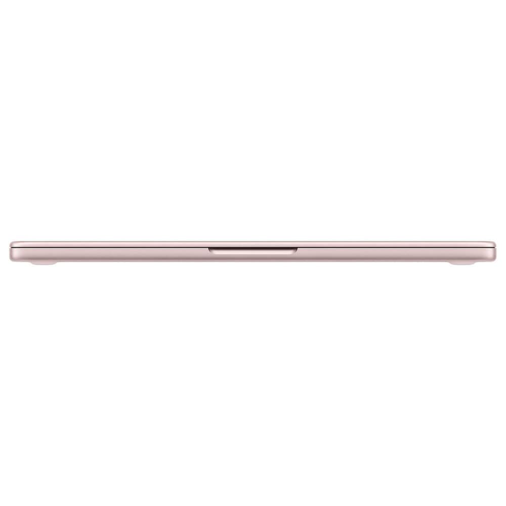 Apple MacBook Neo 13-inch Laptop A18 Pro chip - 6 Core CPU - 5 Core GPU - 8GB Memory - 512GB SSD - Blush (Latest Model), , large