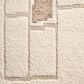 Loloi Octavia 2"9" x 8" Ivory and Natural Runner, , large