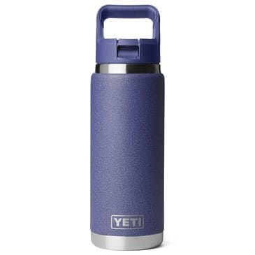 YETI Rambler 26 Oz Water Bottle with Straw Cap in Moon Dust, , large