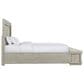 Shannon Hills Cascade King Illuminated Upholstered Storage Bed in Dovetail, , large