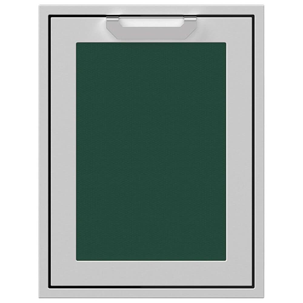 Hestan 20" Trash and Recycle Center Storage Drawer in Grove, , large