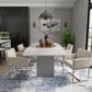 Feizy Zarah 9" x 12" Light Blue Area Rug, , large