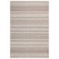 Loloi Rae Clay and Ivory 2"6" x 7"6" Runner, , large