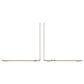 Apple MacBook Air 13-inch Laptop M4 chip - 10 Core CPU - 10 Core GPU - 24GB Memory - 512GB SSD - Starlight (Latest Model), , large