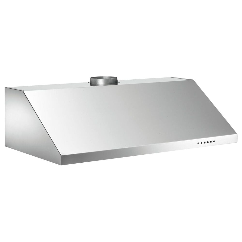Bertazzoni 36" Wall Mount Canopy Hood in Stainless Steel, , large