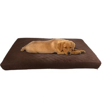 Timberlake Petmaker Large Waterproof Pet Bed in Brown, , large
