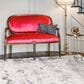 Feizy Indochine 4"9" x 7"6" White Area Rug, , large