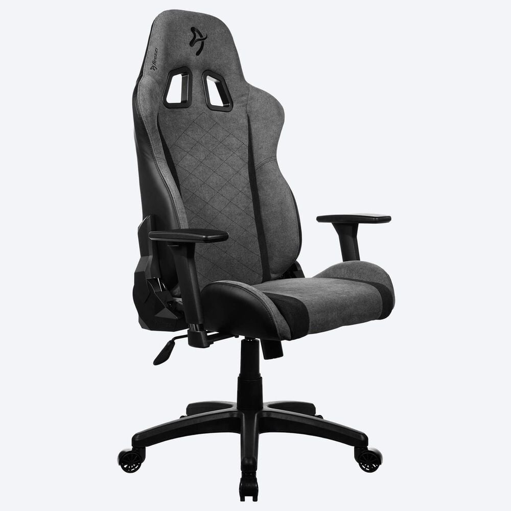 Arozzi Avanti Soft Gaming Chair in Ash, , large