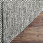 Safavieh Natura 4" x 6" Camel and Grey Area Rug, , large