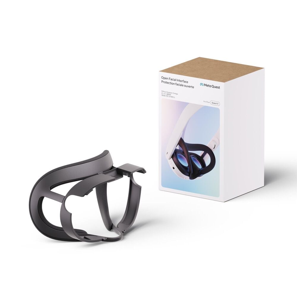 Meta Quest 3 Open Facial Interface, , large