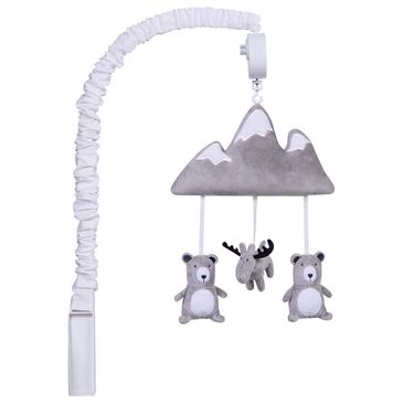 Trend Labs Forest Mountain Musical Mobile, , large