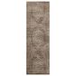 Magnolia Home Mona Cocoa and Stone 2"6" x 8" Runner, , large
