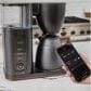 Cafe Specialty Drip Coffee Maker with Wi-Fi in Matte Black, , large