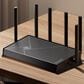 TP-Link BE6500 Dual-Band Wi-Fi 7 Router in Black, , large