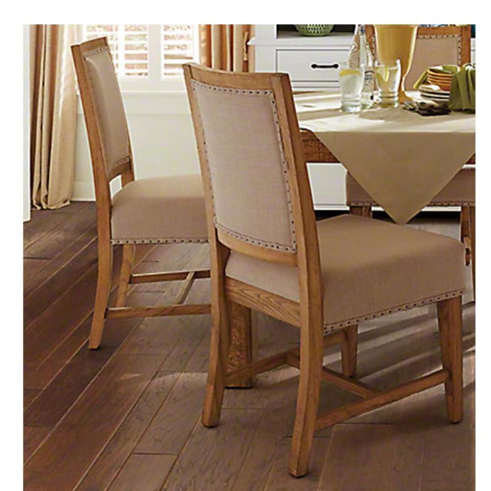 Anderson Tuftex Palo Duro Mixed Width Hammer Glow Hickory Hand Scraped Hardwood, , large