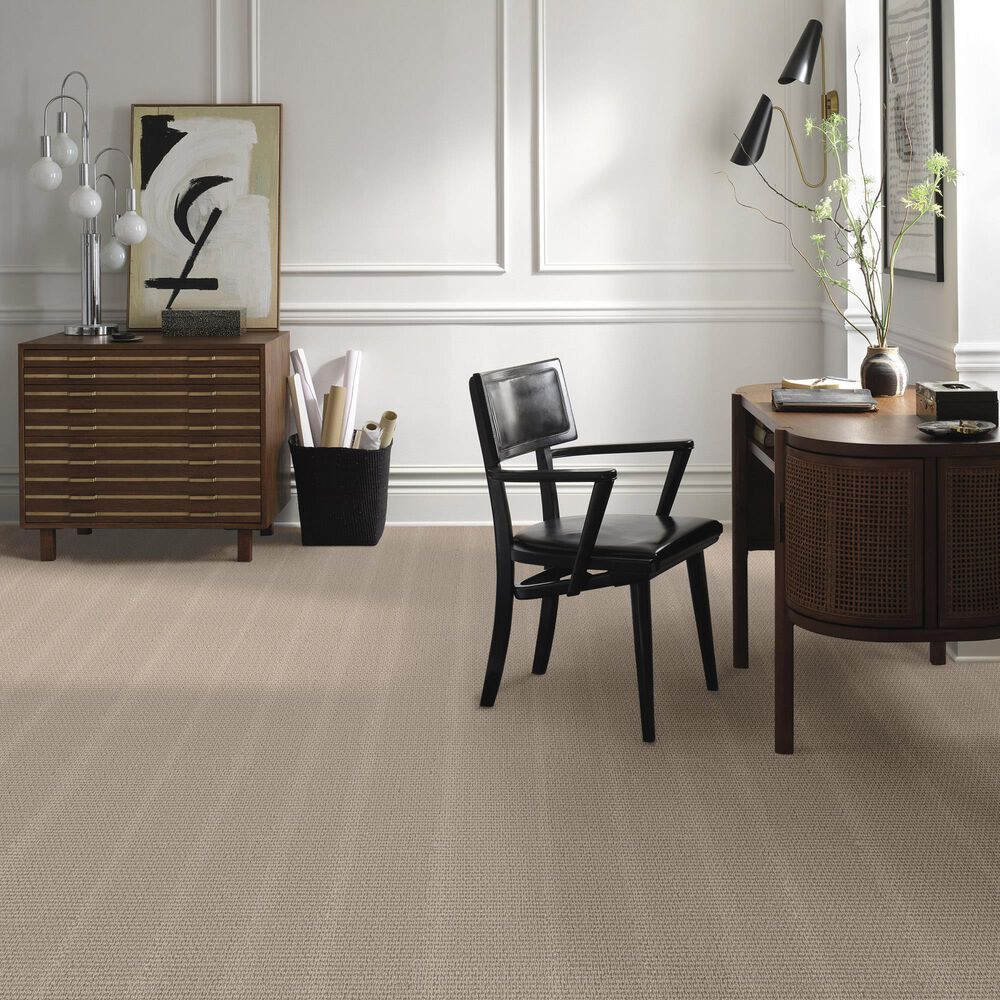 Anderson Tuftex Laine Carpet in Driftwood, , large