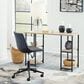 Ashley Waylowe 48" Writing Desk in Natural and Black, , large