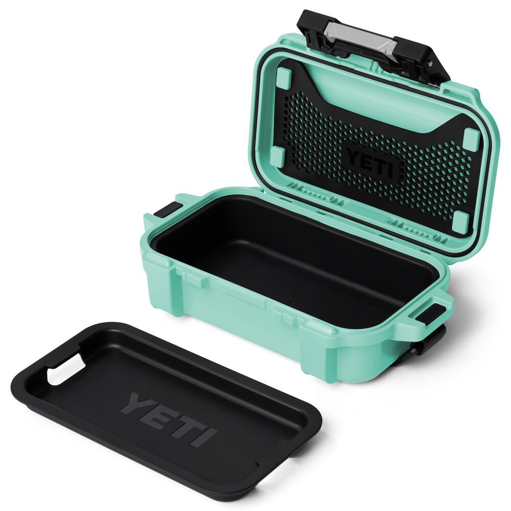 YETI LoadOut GoBox 1 Gear Case in Seafoam, , large