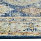 Amer Rugs Milano 2" x 3" Dark Blue Area Rug, , large