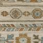 Oriental Weavers Maeve Ivory and Blue 7"10" x 10"10" Area Rug, , large