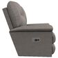 La-Z-Boy Jasper Power Recliner with Power Headrest and Lumbar in Smoke, , large
