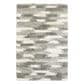 Oriental Weavers Henderson 565J 6"7" x 9"6" Grey/Ivory Area Rug, , large