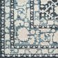Nourison Grace Blue 7"10" x 9"10" Area Rug, , large