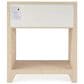 Butler Specialty Company Bar Harbor 1-Drawer Nightstand in Natural, , large