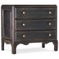 Hooker Furniture Americana 4-Piece King Bedroom Set in Black, , large