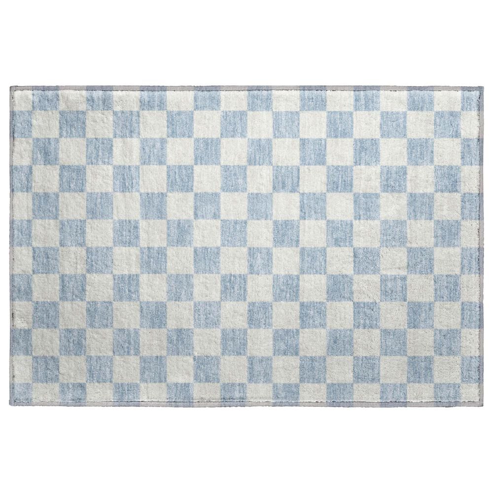 Dalyn Rug Company The Reserve TR7 Sky 1"8" x 2"6" Indoor/Outdoor Area Rug, , large