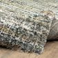 Oriental Weavers Galileo GAL07 Green and Blue 7"10" x 10"10" Area Rug, , large