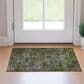 Dalyn Rug Company Trevi TV9 1"8" x 2"6" Mocha Area Rug, , large
