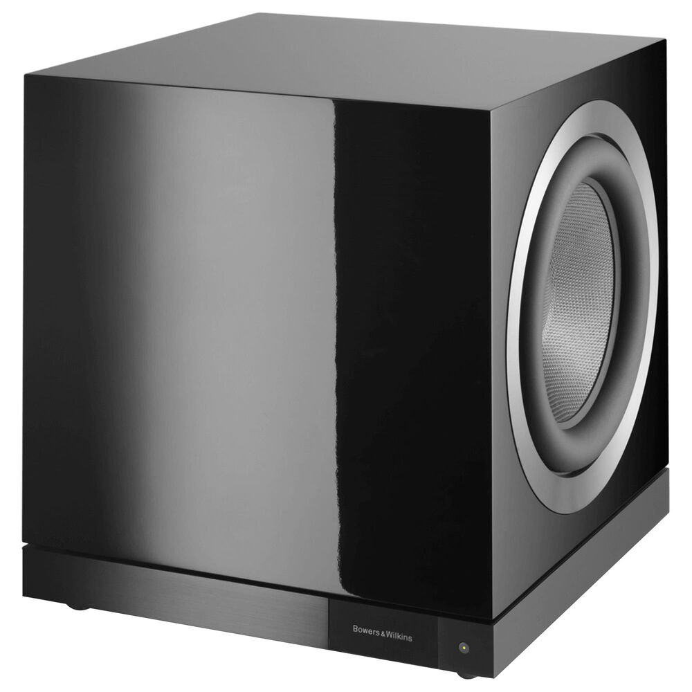 Bowers & Wilkins 12" Subwoofer in Stealth Black, , large