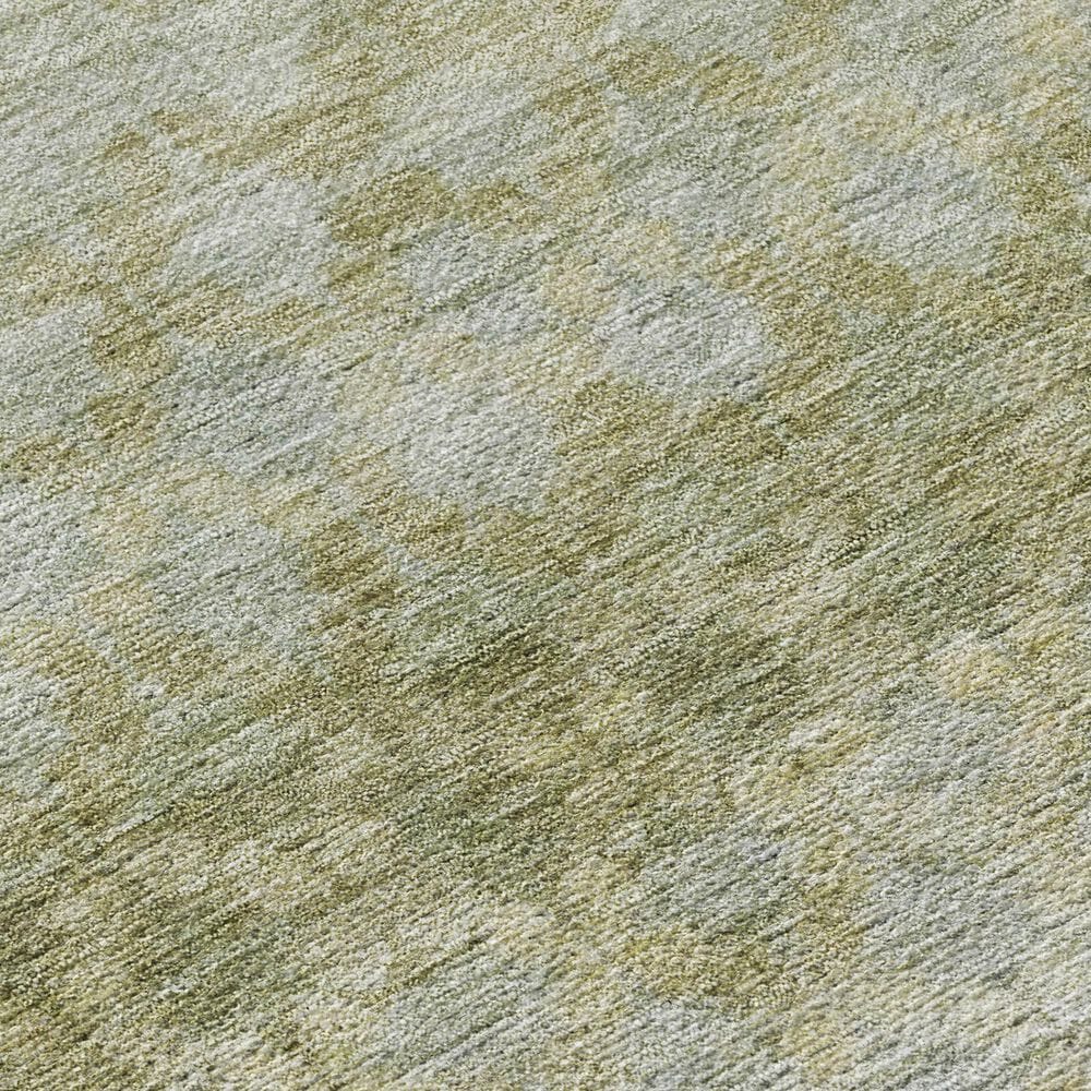 Dalyn Rug Company Burano BU6 5&#39; x 7&#39;6&quot; Aloe Indoor/Outdoor Area Rug, , large