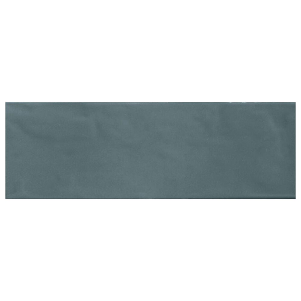 Dal-Tile Mythology Aura Undulated 4" x 12" Ceramic Tile, , large