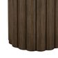 Millenium Radkin 5-Piece Round Dining Set in Burnished Brown, , large