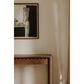 CityLine Wiley Console Table in Vintage Brown, , large