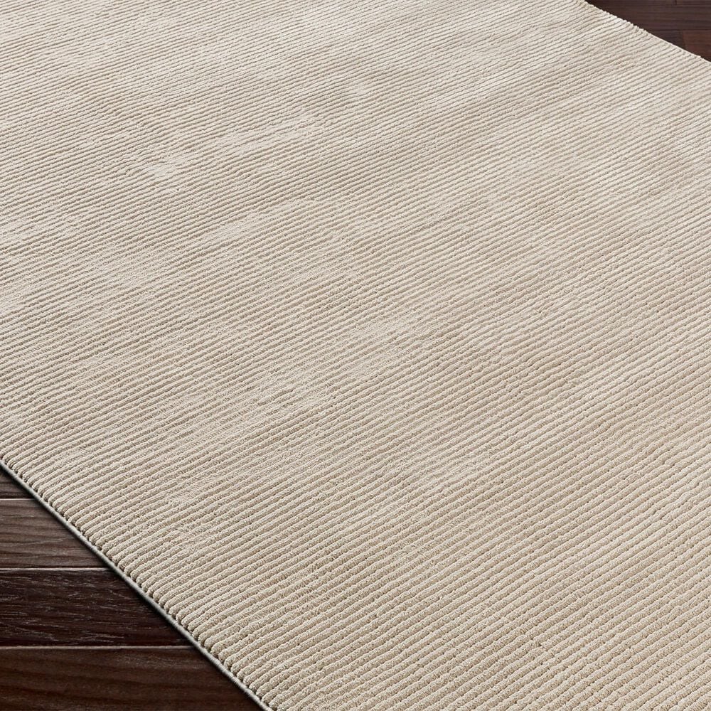 Surya Alder 8&#39;11&quot; x 12&#39; Tan and Taupe Area Rug, , large