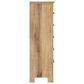 Ashley Makidern 5 Drawer Chest in Natural Brown, , large