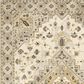 Oriental Weavers Florence Athens 4332X 2"3" x 7"6" Beige Runner, , large