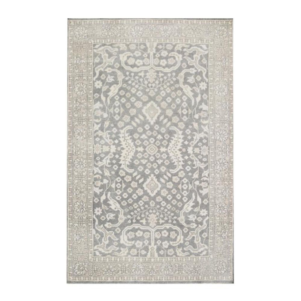 Surya Cappadocia CPP-5007 5"6" x 8"6" Charcoal, Moss and Sage Area Rug, , large
