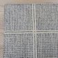 RIZZY Willow Blue, Ivory, Light Blue and Gray 3" x 5" Area Rug, , large
