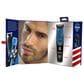 Barbosal Vacuum Beard Trimmer in Black, , large